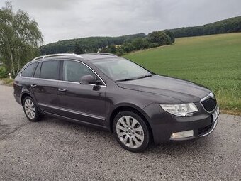 ŠKODA SUPERB 2.0 TD CR 4X4 DSG Naj.254000 Km Rok Výroby 2012