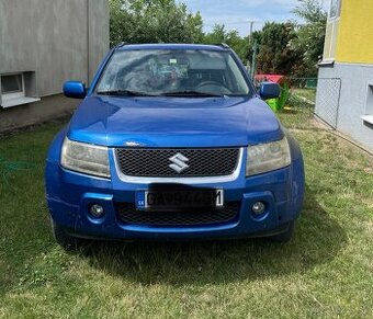 Suzuki Grand Vitara 1.9 DDSI - 1
