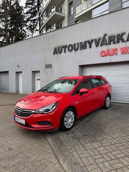 Opel Astra Sports Tourer 1.6 CDTI 81kW, 6-st. manuál
