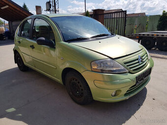CITROEN C3 1,4B 54KW RV.2004 - 1