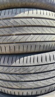 215/55 R17 Continental letné pneumatiky - pár
