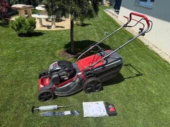Benzínová kosačka AL-KO Premium 470 SP-B Briggs & Stratton