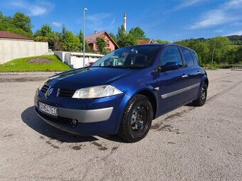 Renault Megane 2, 1.6i