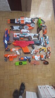 Nerf Kolekcia