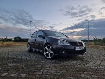 VW Golf 5 GT 2.0TDI DSG