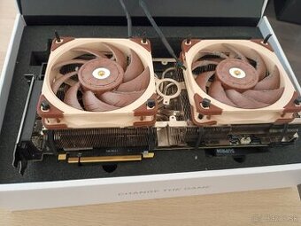 RTX 3080 - MSI Suprim X 10GB