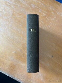 Nemecká biblia
