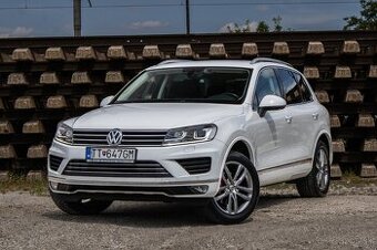Volkswagen Touareg II 3.0 V6 TDI BMT 4MOTIONMountain