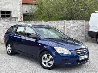 Kia Cee´d SW 1.4 CVVT 16V EX