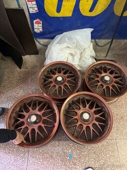 Disky 5x112 r18 keskin kt4