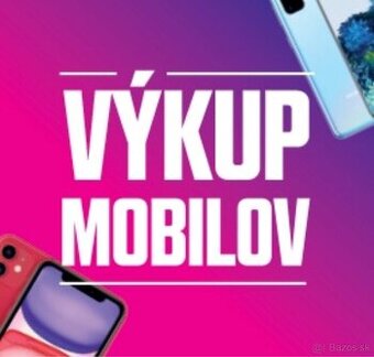 Kúpim Iphone