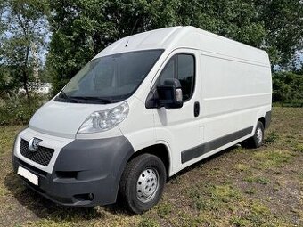 Peugeot Boxer 2.2 Hdi 88kw Maxi