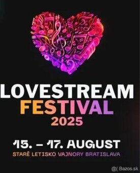 Lovestream 2025