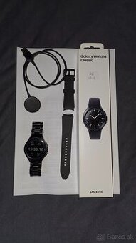 Predám Samsung Galaxy Watch 4 classic 46mm
