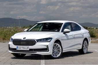 Škoda Superb 2.0 TDI SCR L&K 4x4 DSG - 1