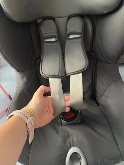 Predám autosedačku britax romer king II