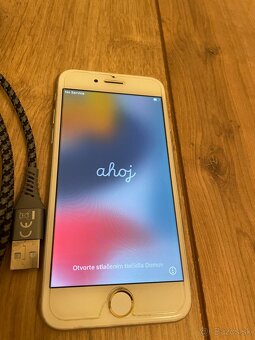 iPhone 7 - poškodený, funkčný