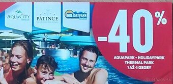 vstupenky aquacity aquapark