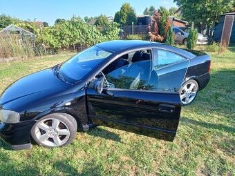 ASTRA AD KUPÉ BERTONE