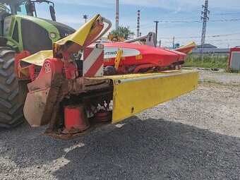 Pöttinger Novacat Alpha Motion PRO 301 ED - Čelná kosa - 1