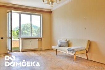 DO DOMČEKA | Priestranný 2-izbový byt v blízkosti centra mes