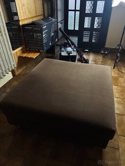 Taburetka vytepovana ako nová