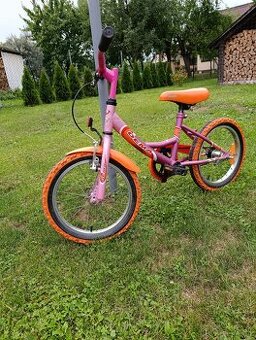 Predám detský bicykel 16"