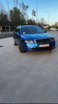 🔥Skoda octavia II RS 2.0TDI PD BMN 125kw 2008