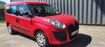 Fiat Doblo 2.0 jtd 99kw