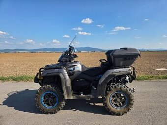 CFMOTO GLADIATOR X1000 OVERLAND 2023