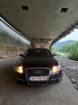 Audi A6 C6 3.0 TDI Quattro