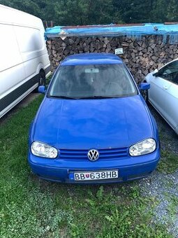VW Golf IV 1.9 TDI