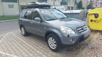Honda CRV 2.2 diesel