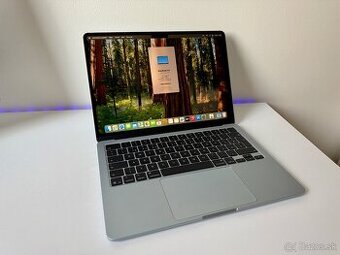 PREDAM/ VYMENIM NOVY MACBOOK AIR M4/ 2 ROKY ZARUKA