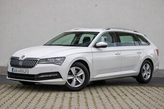 Škoda Superb Combi 2.0 TDI SCR Ambition DSG.