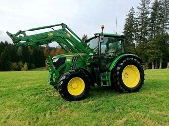 John Deere 6105R
