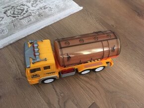 Svietiace auto