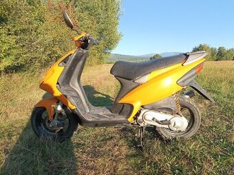 Skuter Piaggio nrg