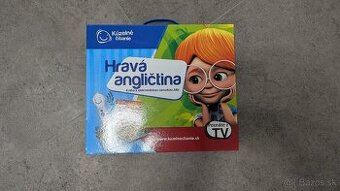 Hravá angličtina - 1