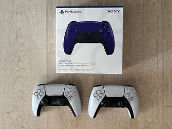 KUPIM POKAZENY OVLADAČ NA PS5