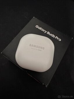 Samsung Galaxy Buds Pro White