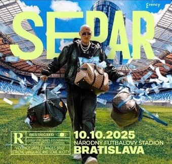 Separ - Tehelné pole 10.10.