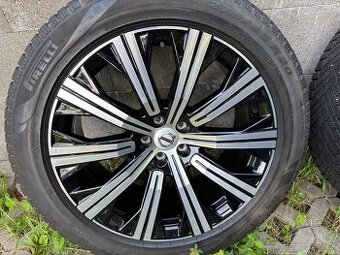 Zimna sada 275/45/R20 Volvo 9.0J x 20H2 ET38.5