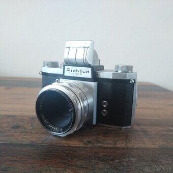 Praktica fx 2