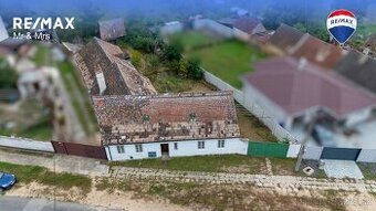 Na predaj: Rodinný dom v centre obce Malé Leváre