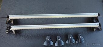 Škoda strešný nosič Rapid Spaceback