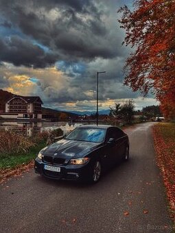 BMW rad 3,E90 318LCI M-packet