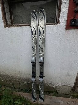 K2 163cm Dámske