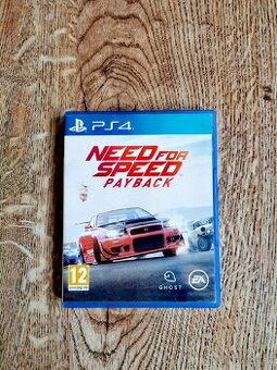 Need For Speed Payback Ps4