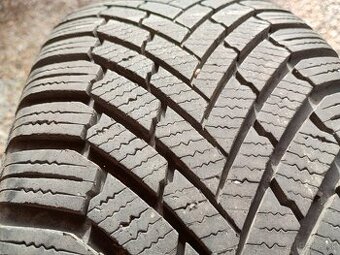 Predam 4ks pneu 205/55/r16  zimne  91H   Continental